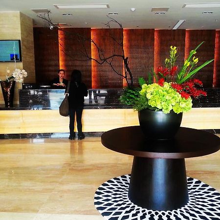 Reethi Rah Hotel Xiamen Eksteriør billede