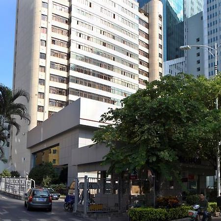 Reethi Rah Hotel Xiamen Eksteriør billede