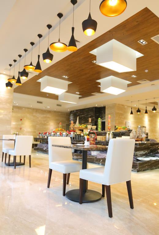 Reethi Rah Hotel Xiamen Eksteriør billede