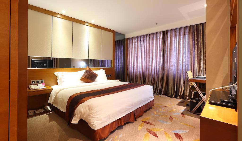 Reethi Rah Hotel Xiamen Eksteriør billede