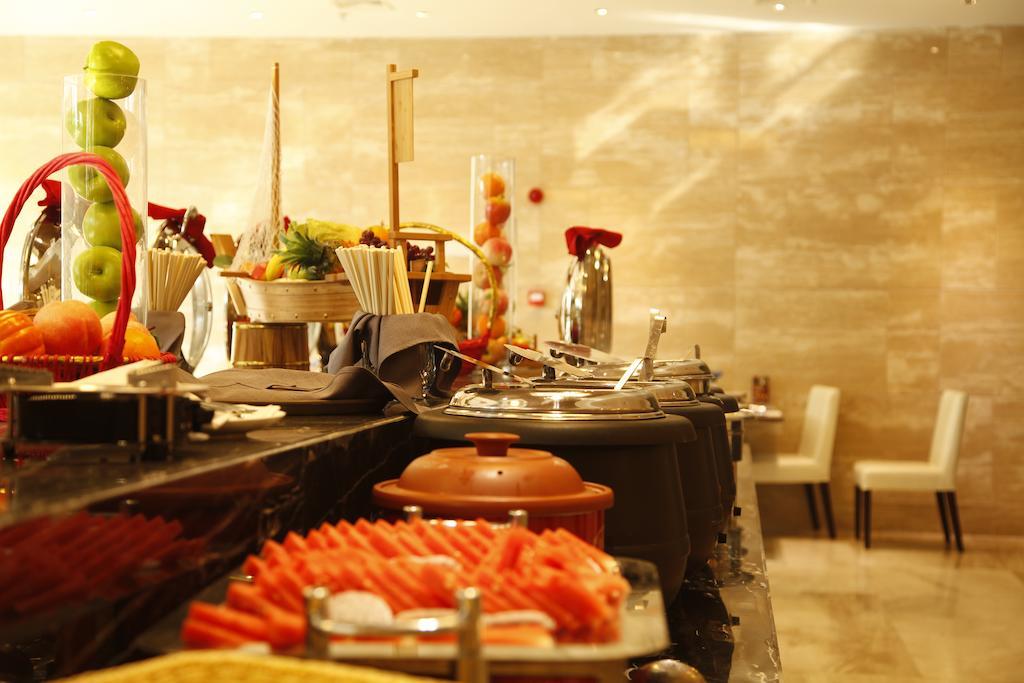 Reethi Rah Hotel Xiamen Eksteriør billede