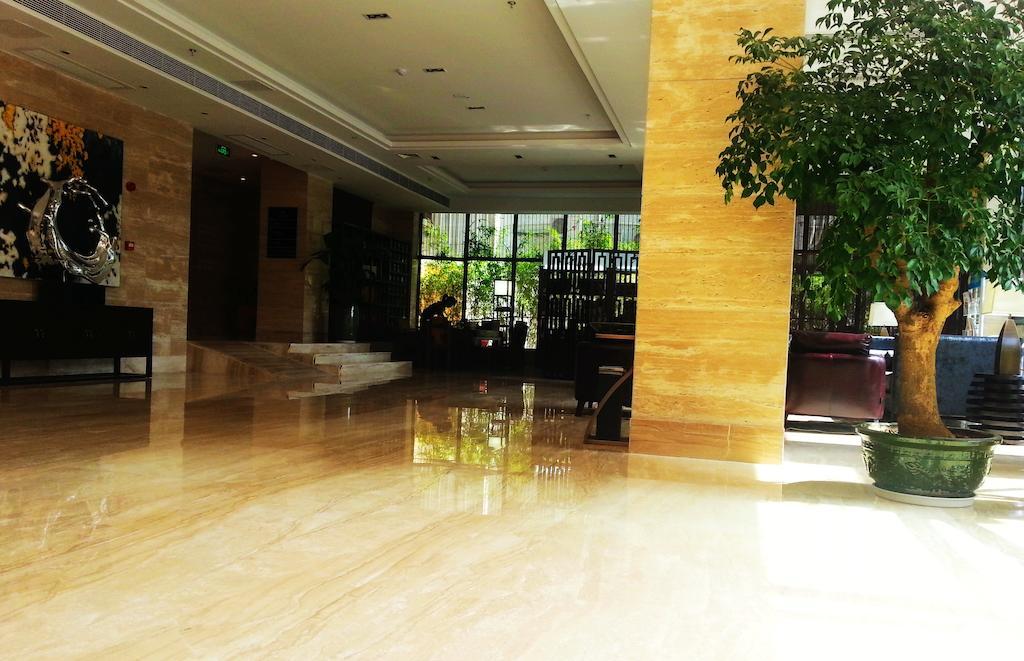 Reethi Rah Hotel Xiamen Eksteriør billede