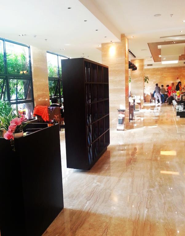 Reethi Rah Hotel Xiamen Eksteriør billede