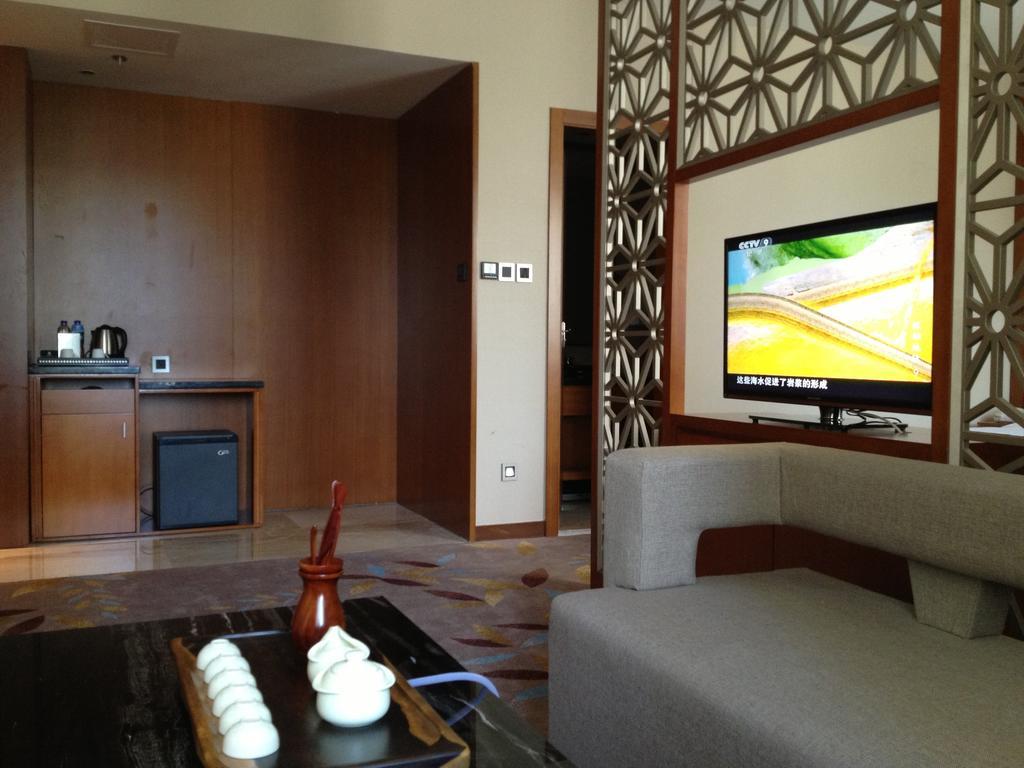 Reethi Rah Hotel Xiamen Værelse billede