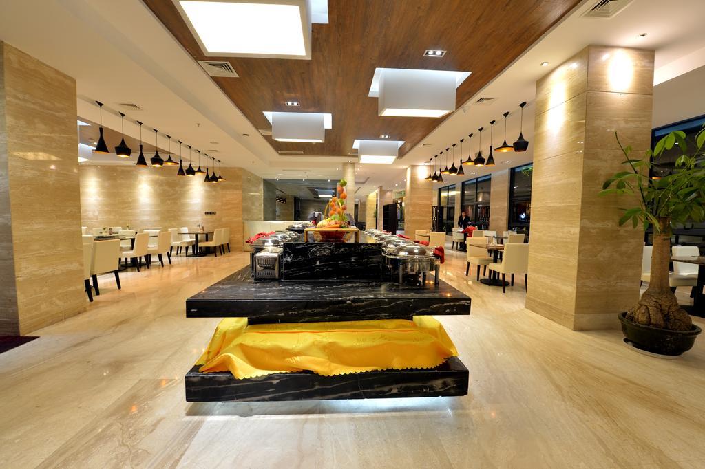 Reethi Rah Hotel Xiamen Eksteriør billede