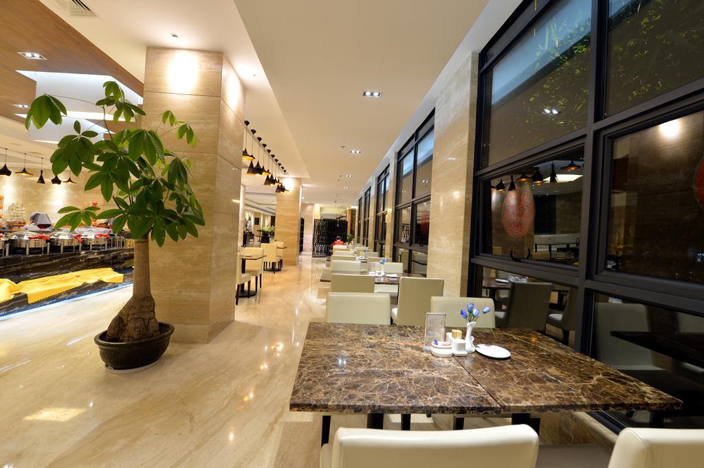 Reethi Rah Hotel Xiamen Eksteriør billede