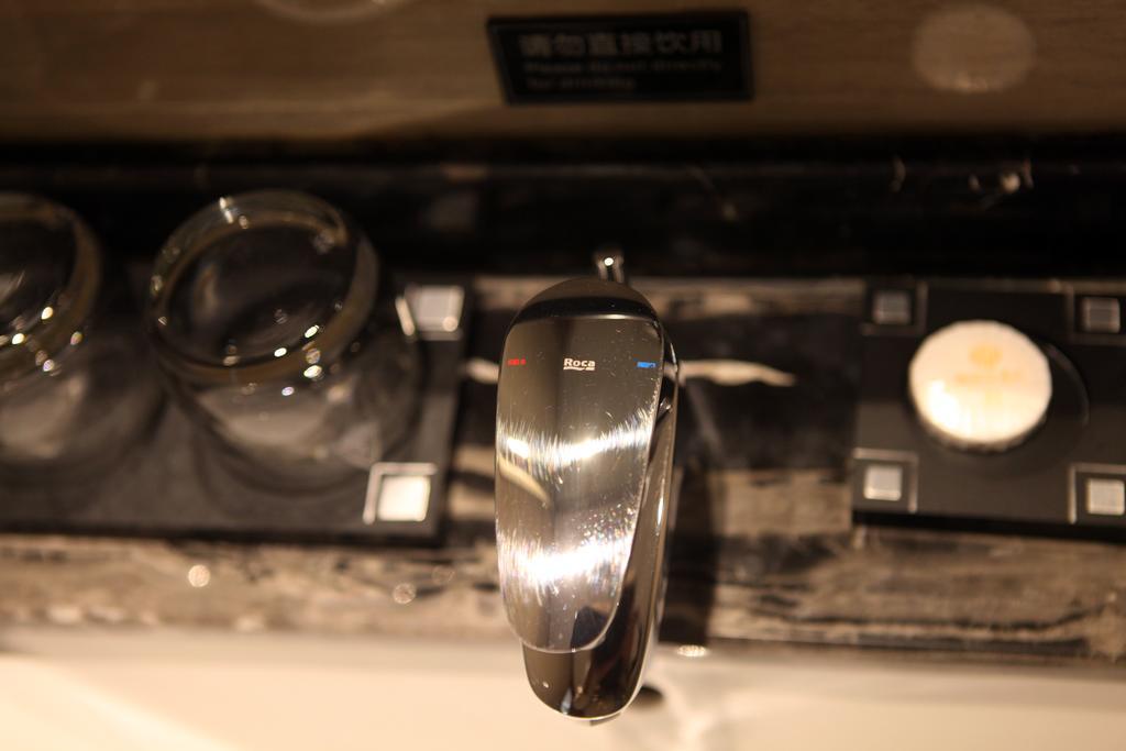 Reethi Rah Hotel Xiamen Eksteriør billede