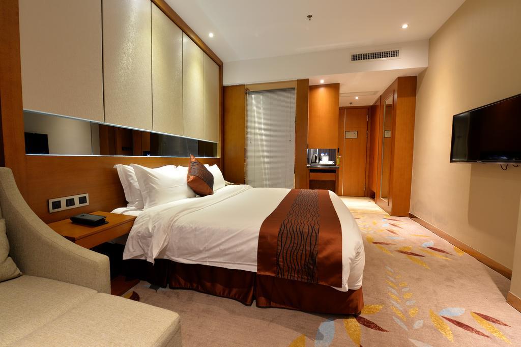 Reethi Rah Hotel Xiamen Eksteriør billede