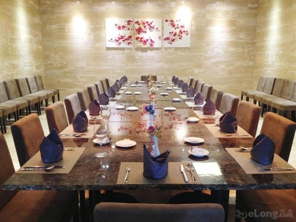 Reethi Rah Hotel Xiamen Eksteriør billede