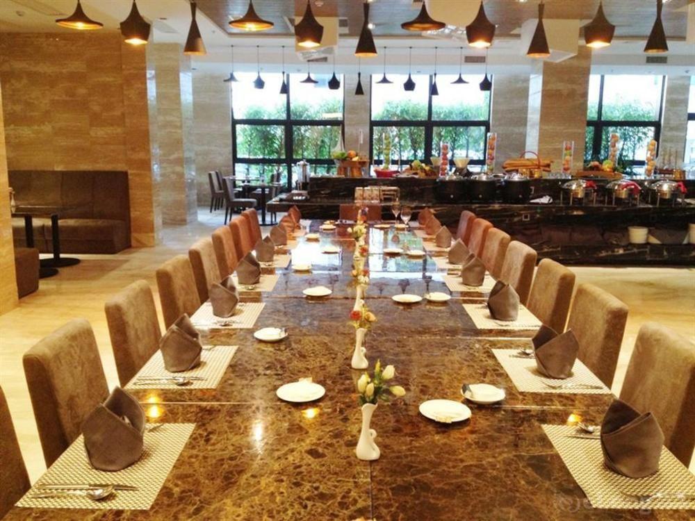 Reethi Rah Hotel Xiamen Eksteriør billede