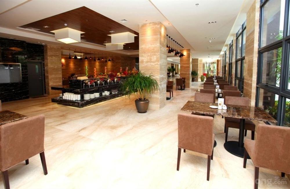 Reethi Rah Hotel Xiamen Eksteriør billede