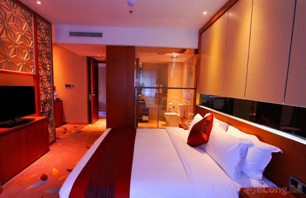 Reethi Rah Hotel Xiamen Eksteriør billede