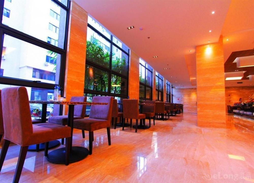 Reethi Rah Hotel Xiamen Eksteriør billede
