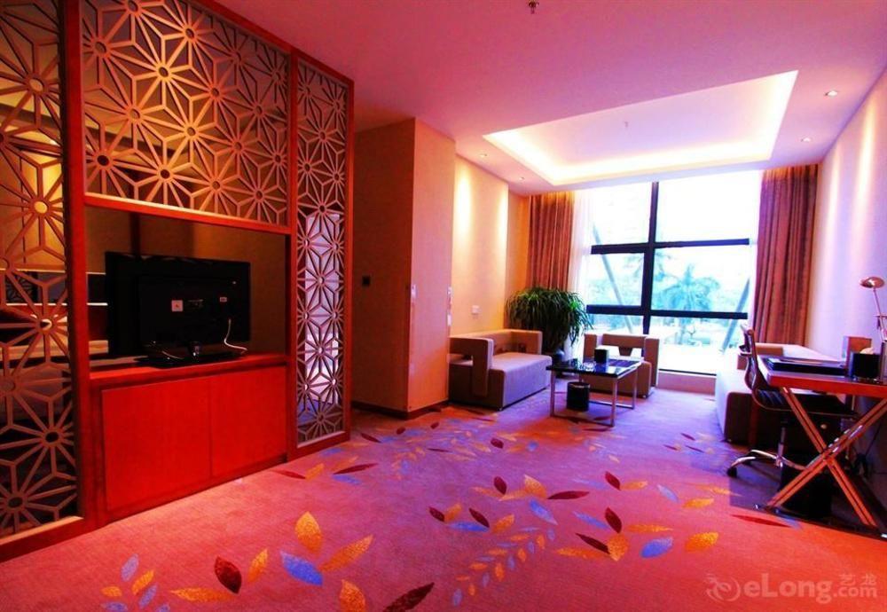 Reethi Rah Hotel Xiamen Eksteriør billede