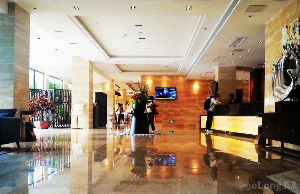 Reethi Rah Hotel Xiamen Eksteriør billede