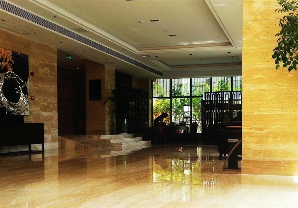 Reethi Rah Hotel Xiamen Eksteriør billede