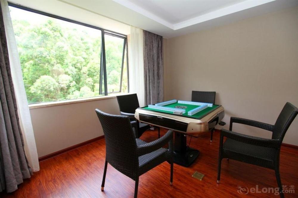 Reethi Rah Hotel Xiamen Eksteriør billede