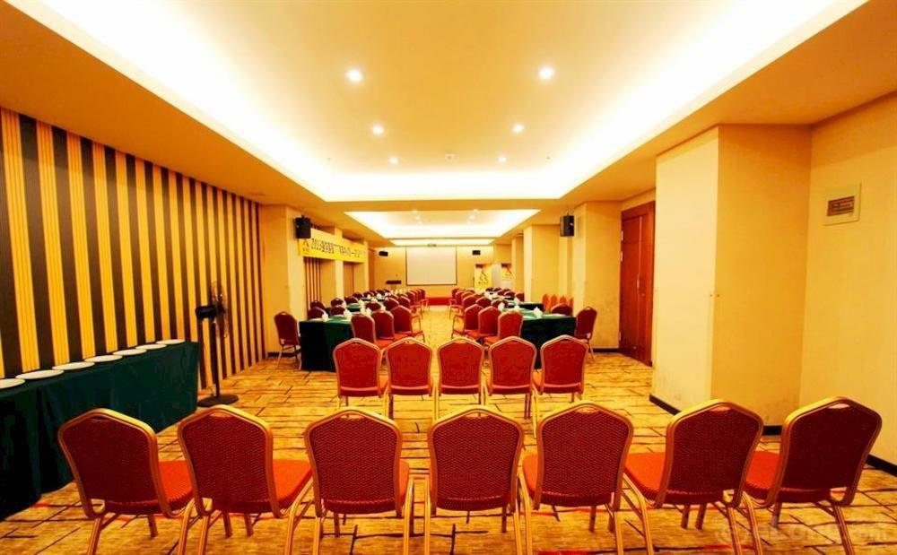 Reethi Rah Hotel Xiamen Eksteriør billede