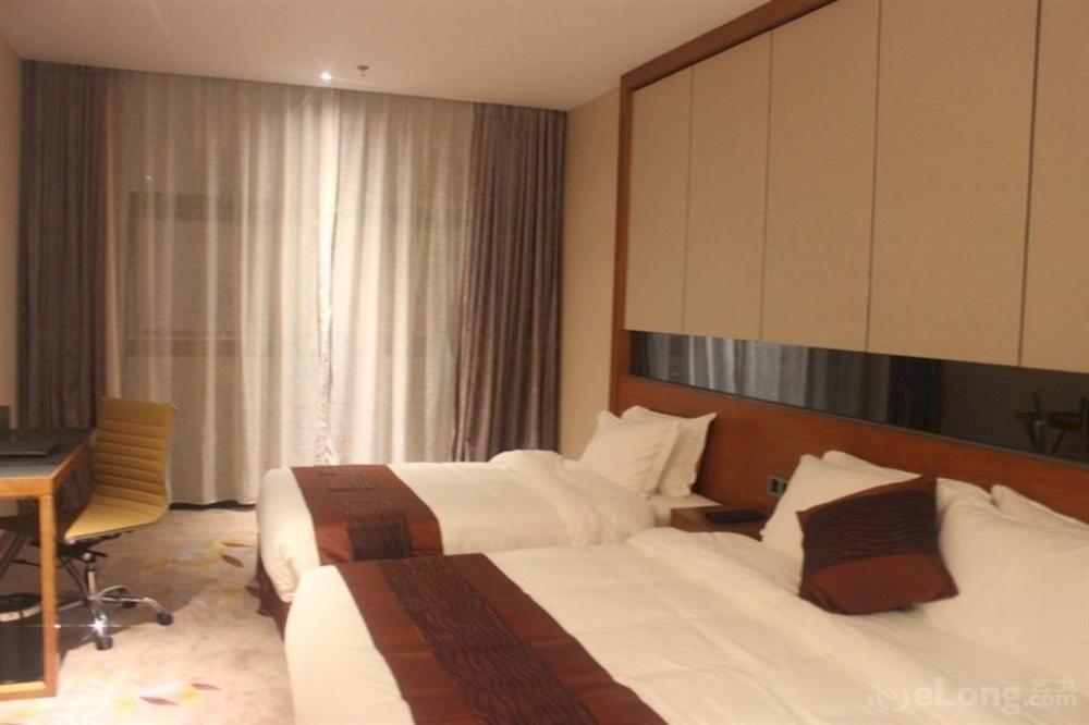 Reethi Rah Hotel Xiamen Eksteriør billede