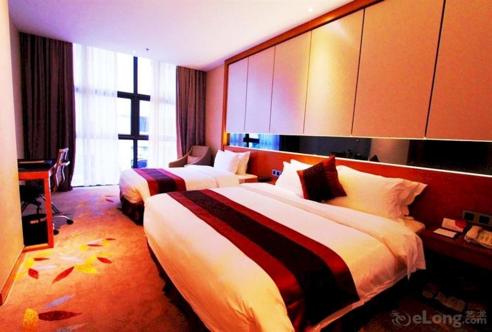 Reethi Rah Hotel Xiamen Eksteriør billede