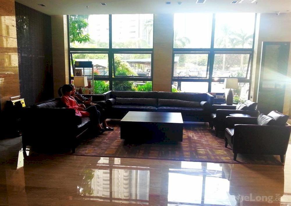 Reethi Rah Hotel Xiamen Eksteriør billede