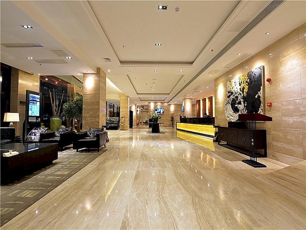 Reethi Rah Hotel Xiamen Eksteriør billede