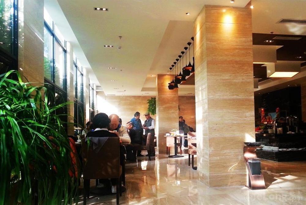 Reethi Rah Hotel Xiamen Eksteriør billede