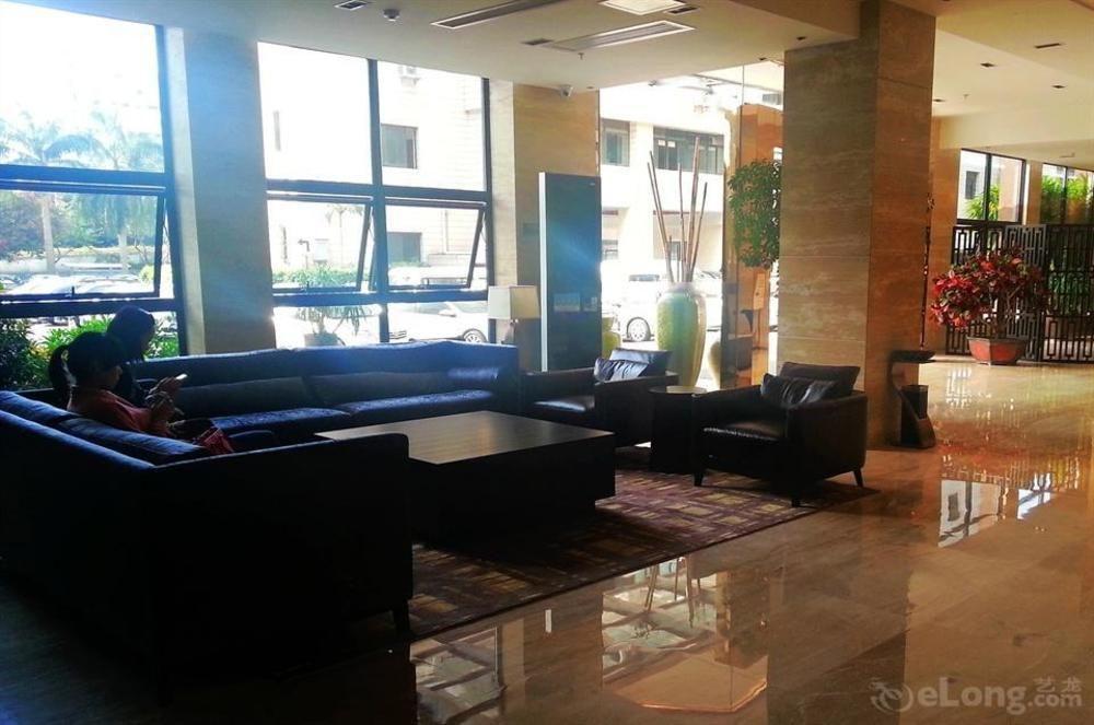 Reethi Rah Hotel Xiamen Eksteriør billede