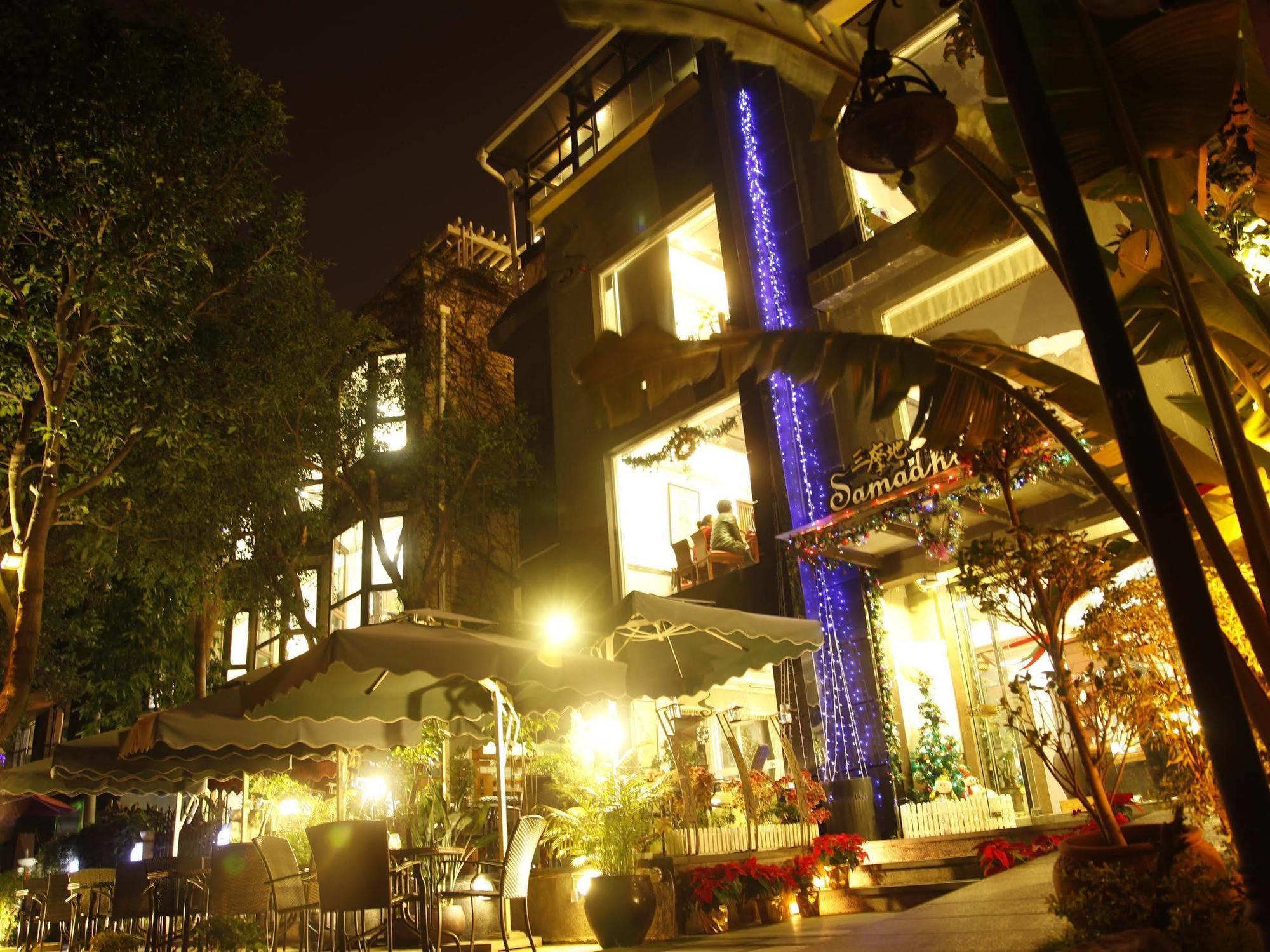 Reethi Rah Hotel Xiamen Eksteriør billede