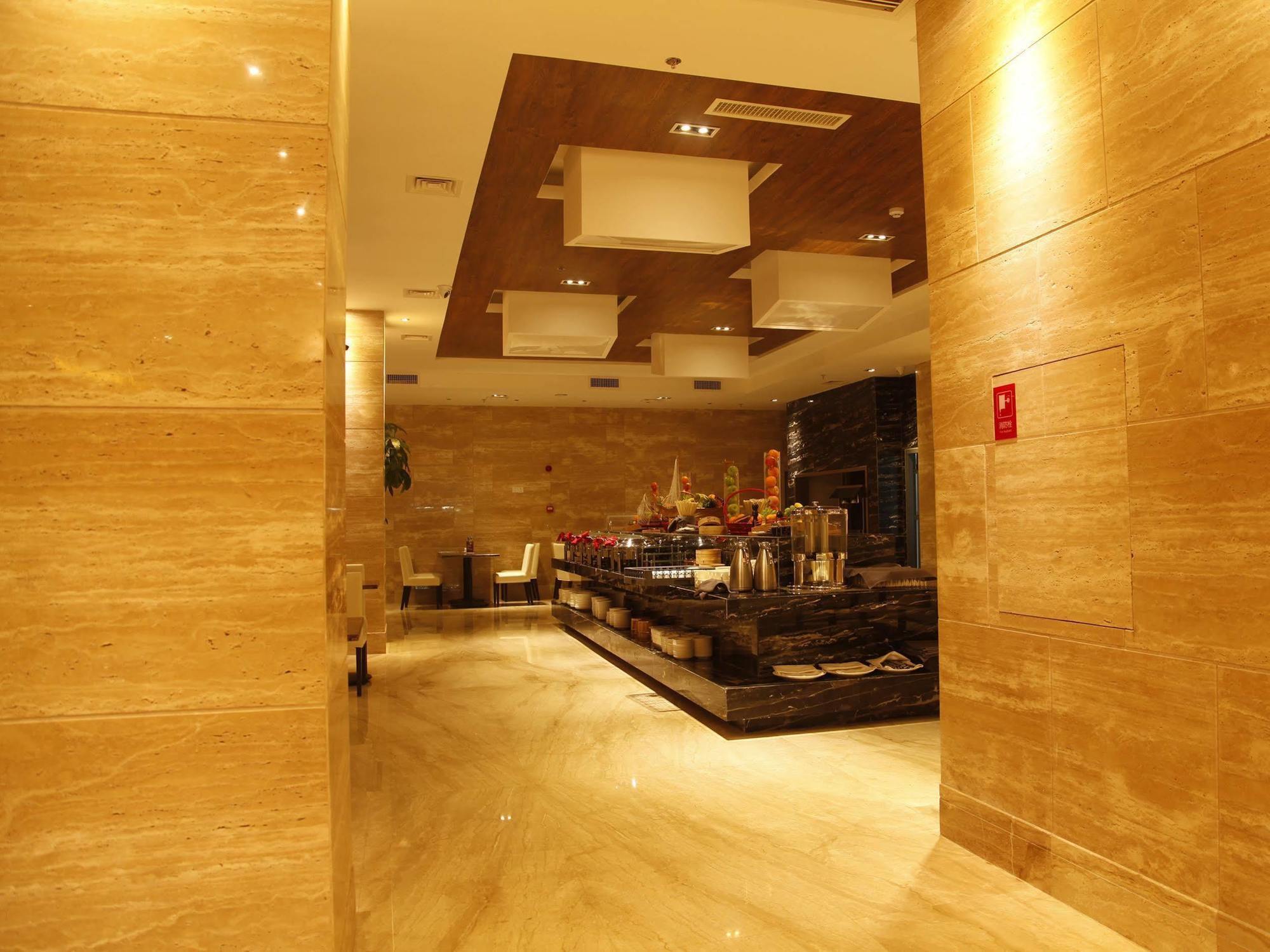 Reethi Rah Hotel Xiamen Eksteriør billede