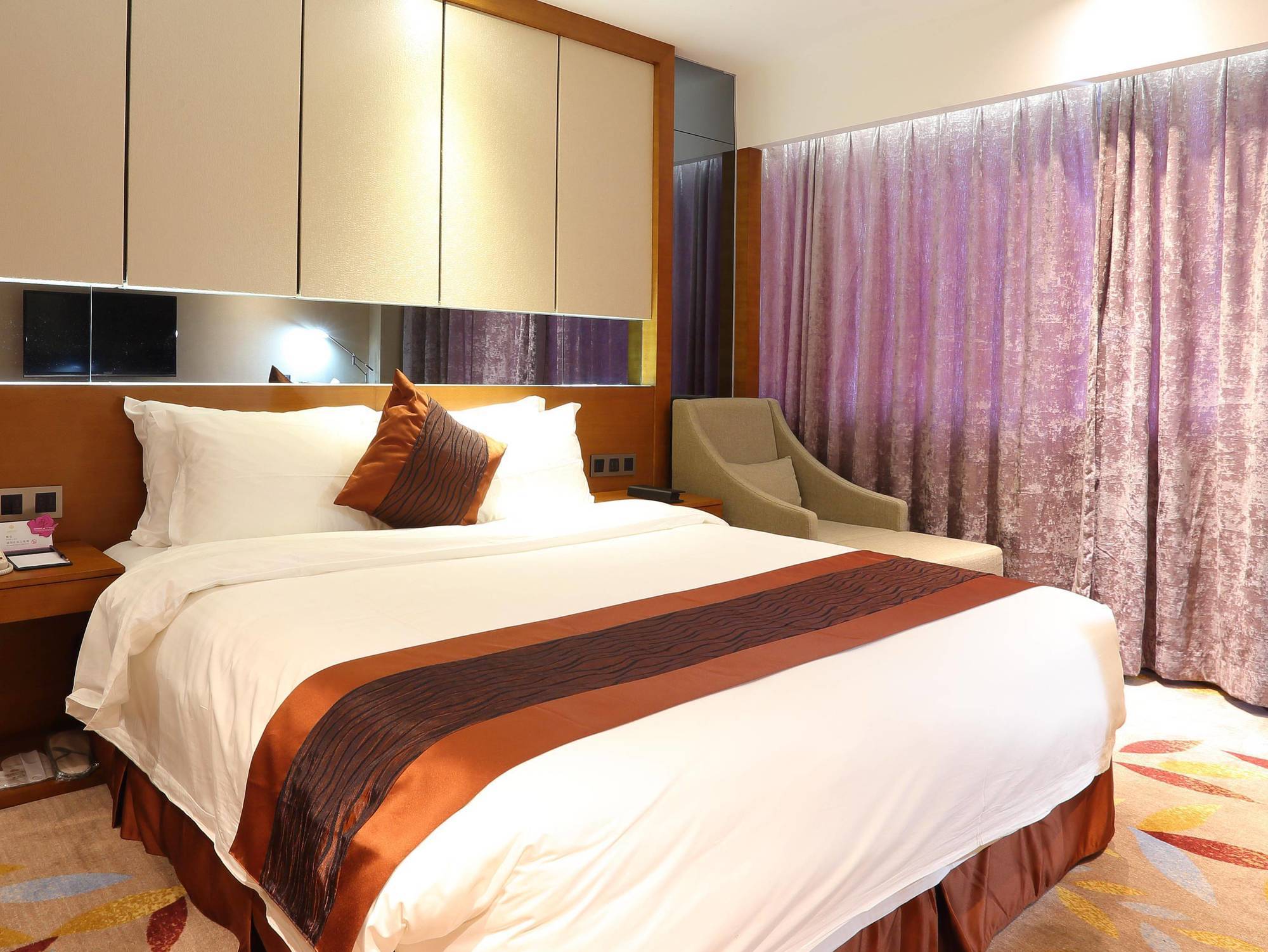 Reethi Rah Hotel Xiamen Eksteriør billede