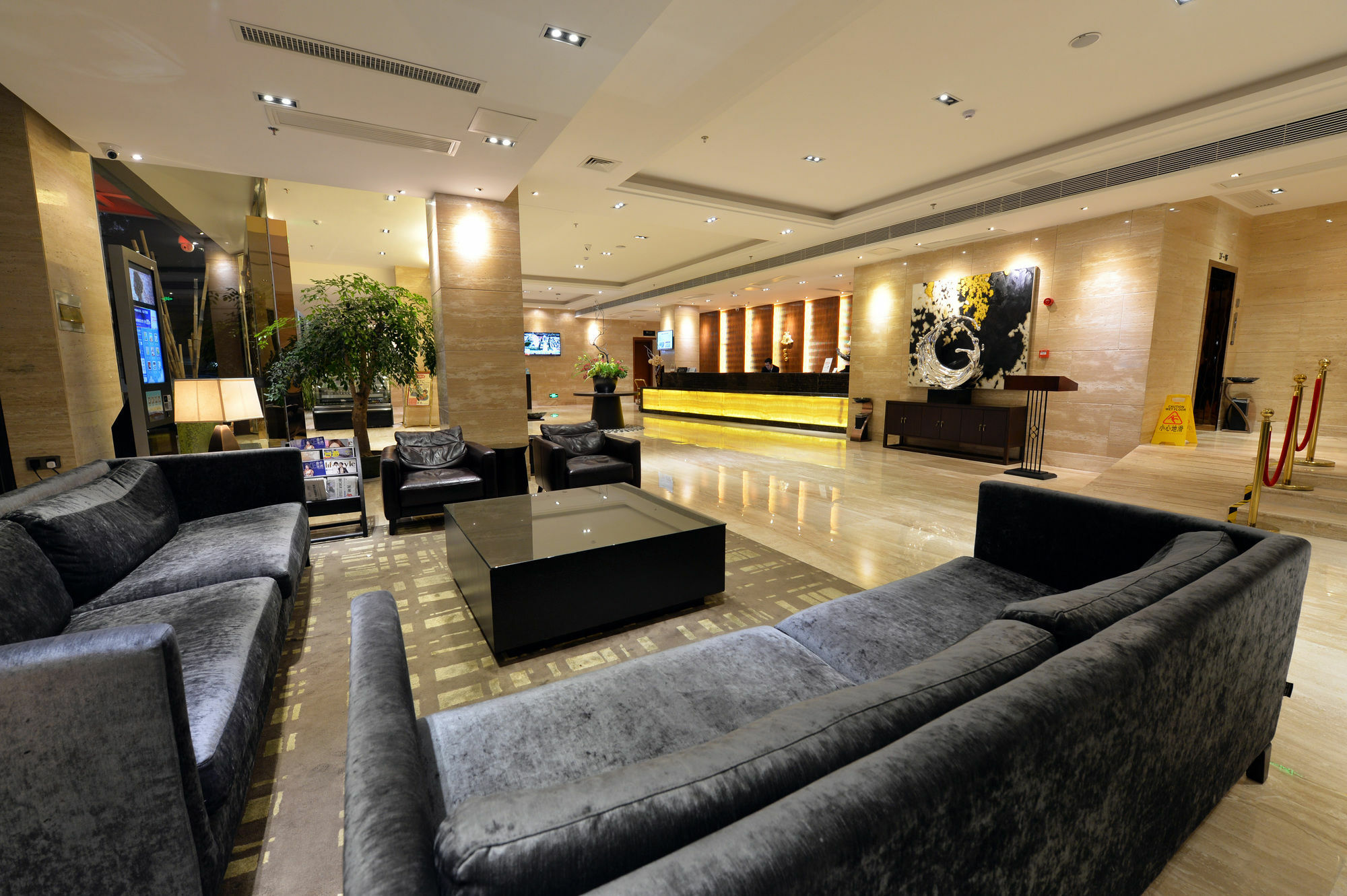 Reethi Rah Hotel Xiamen Eksteriør billede
