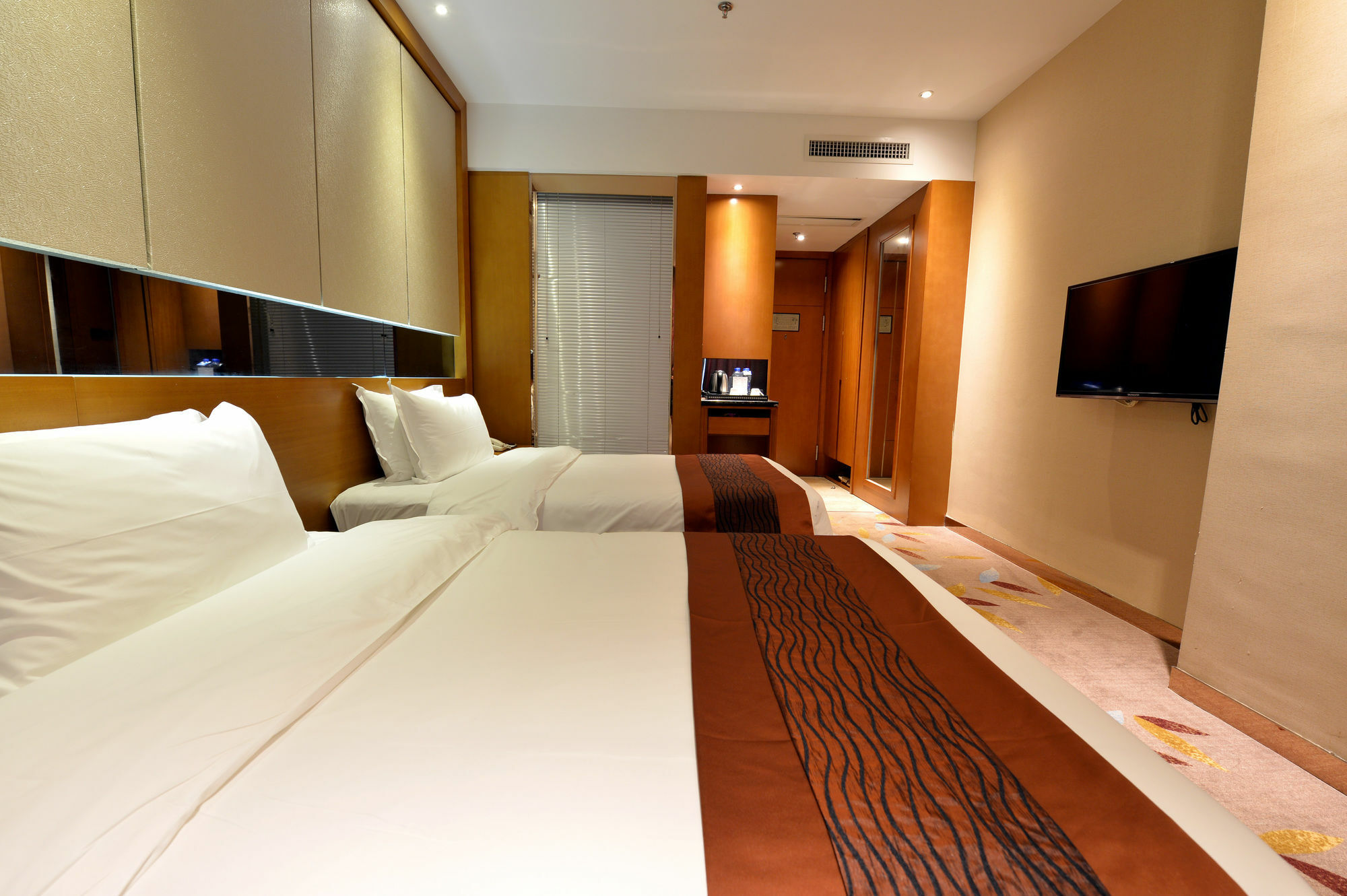 Reethi Rah Hotel Xiamen Eksteriør billede