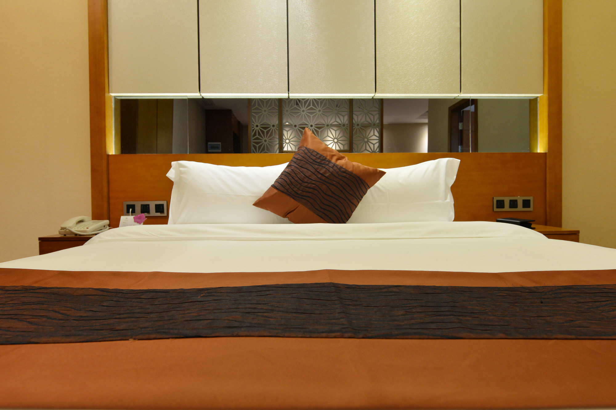 Reethi Rah Hotel Xiamen Eksteriør billede
