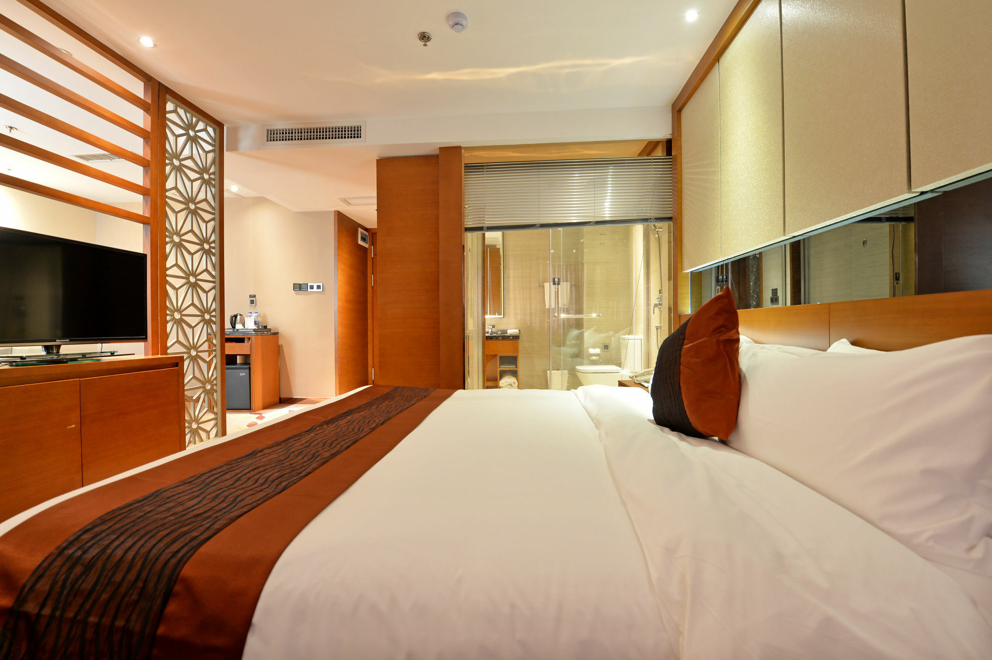 Reethi Rah Hotel Xiamen Eksteriør billede
