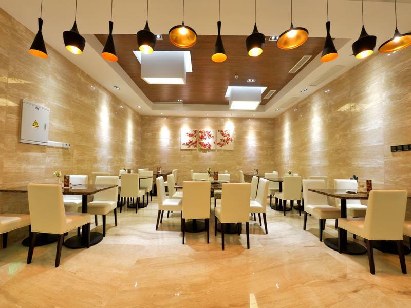 Reethi Rah Hotel Xiamen Eksteriør billede
