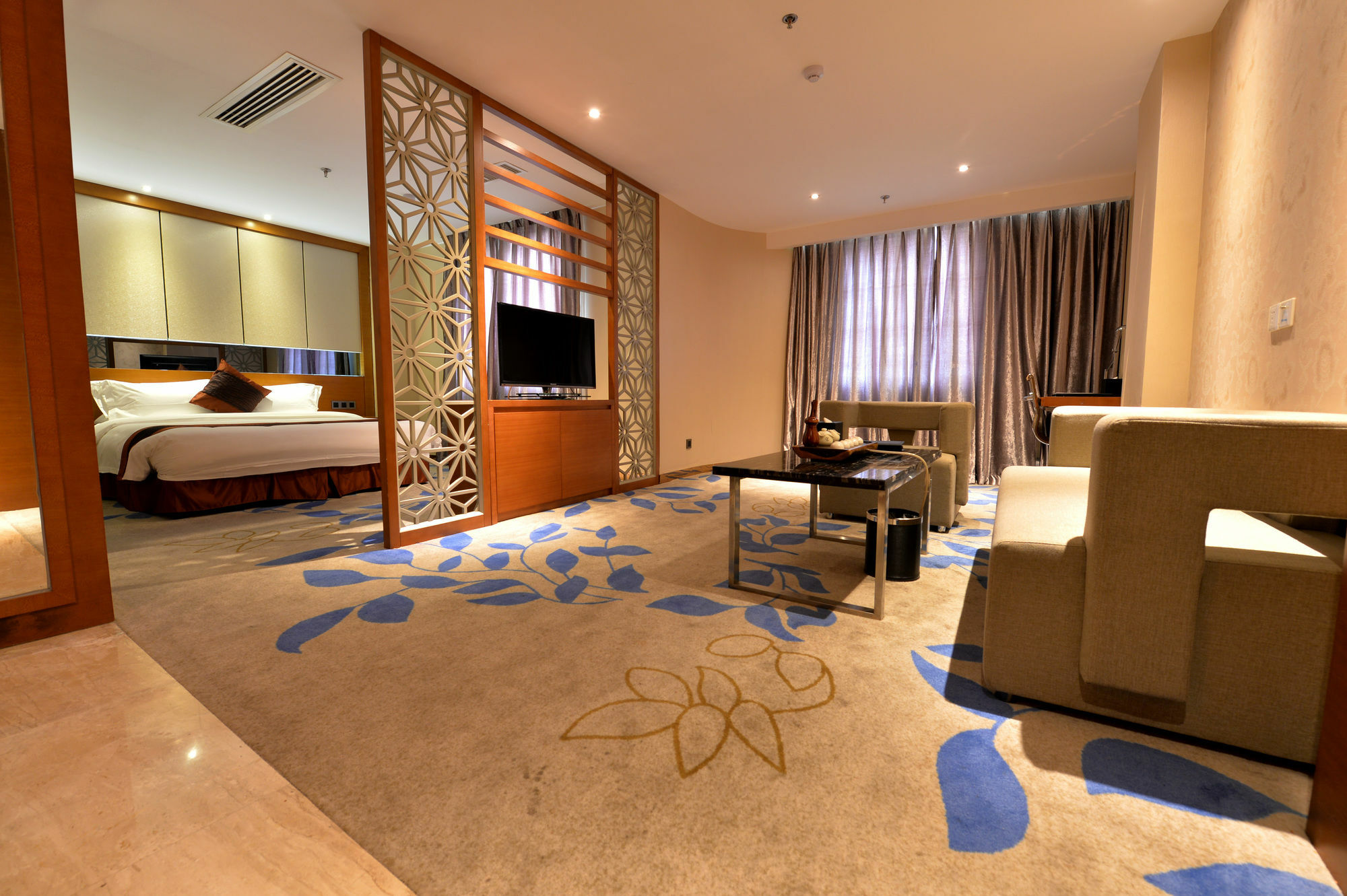 Reethi Rah Hotel Xiamen Eksteriør billede