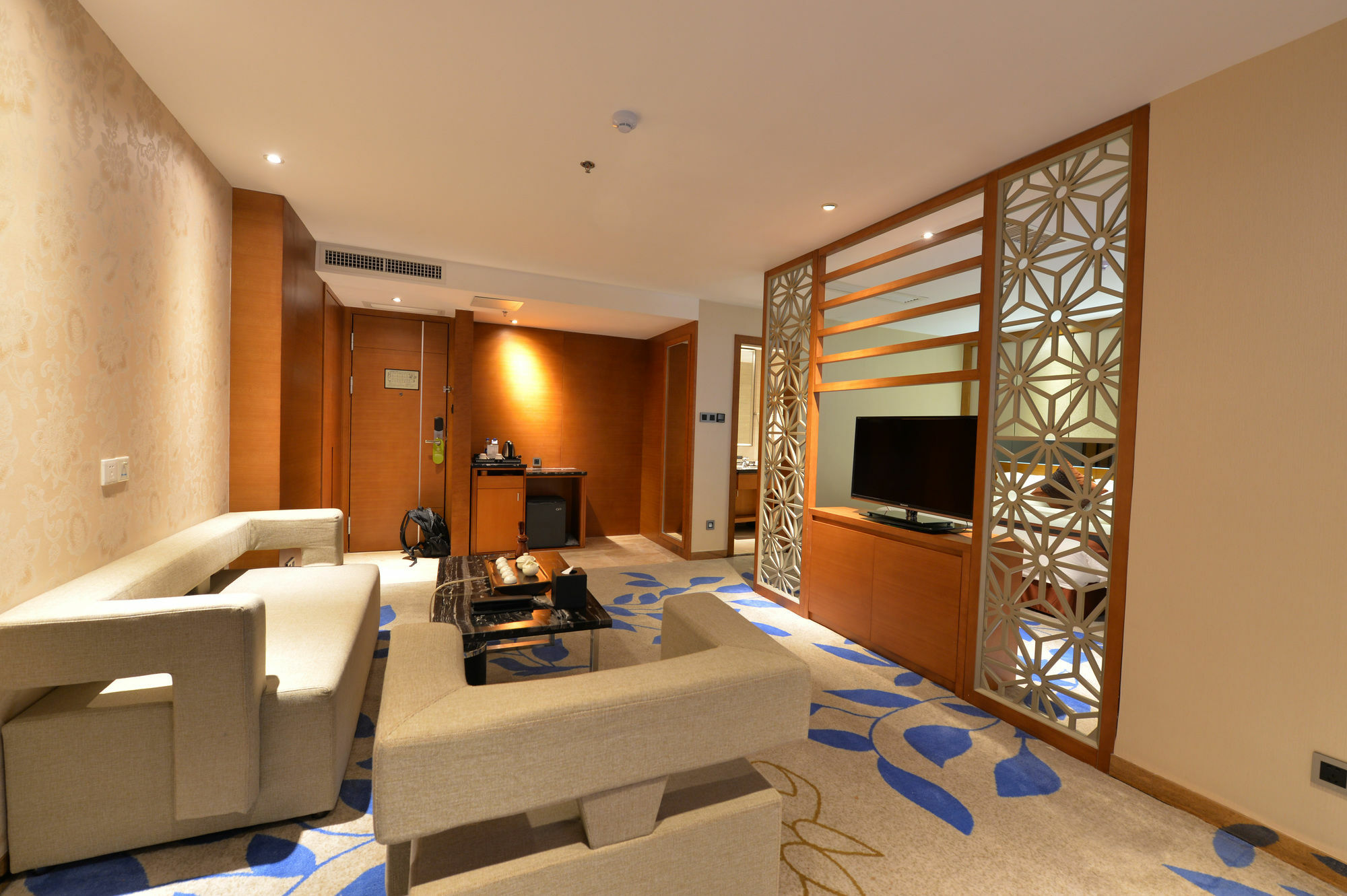 Reethi Rah Hotel Xiamen Eksteriør billede