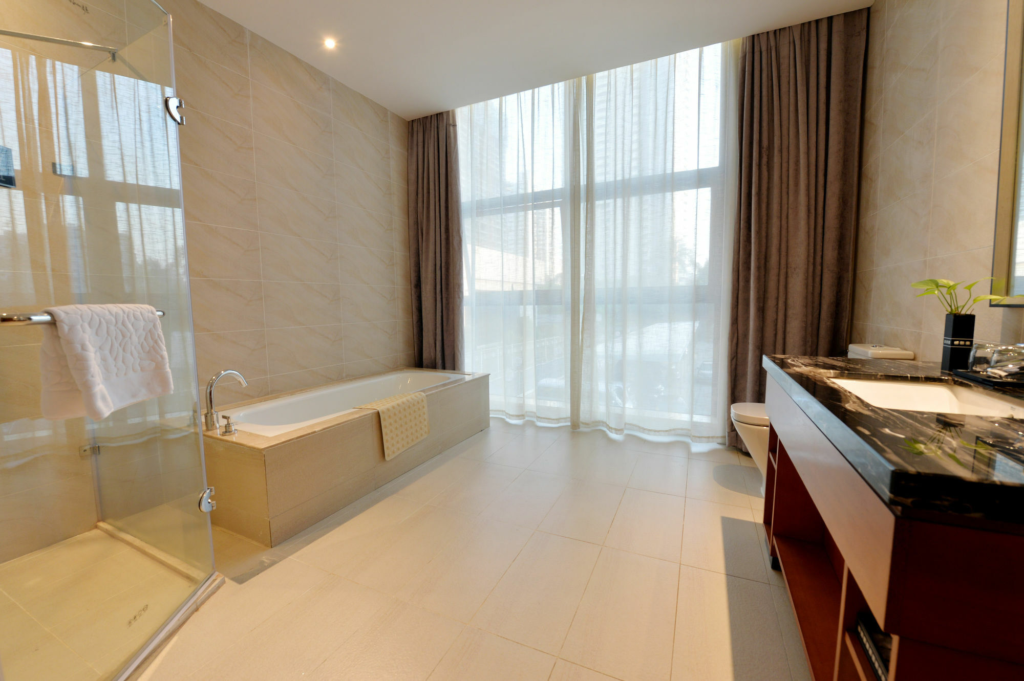 Reethi Rah Hotel Xiamen Eksteriør billede