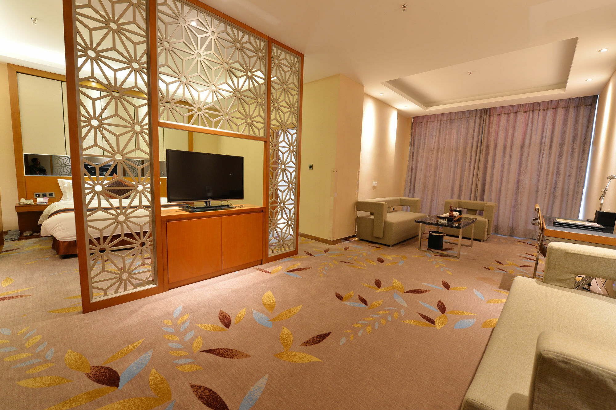 Reethi Rah Hotel Xiamen Eksteriør billede