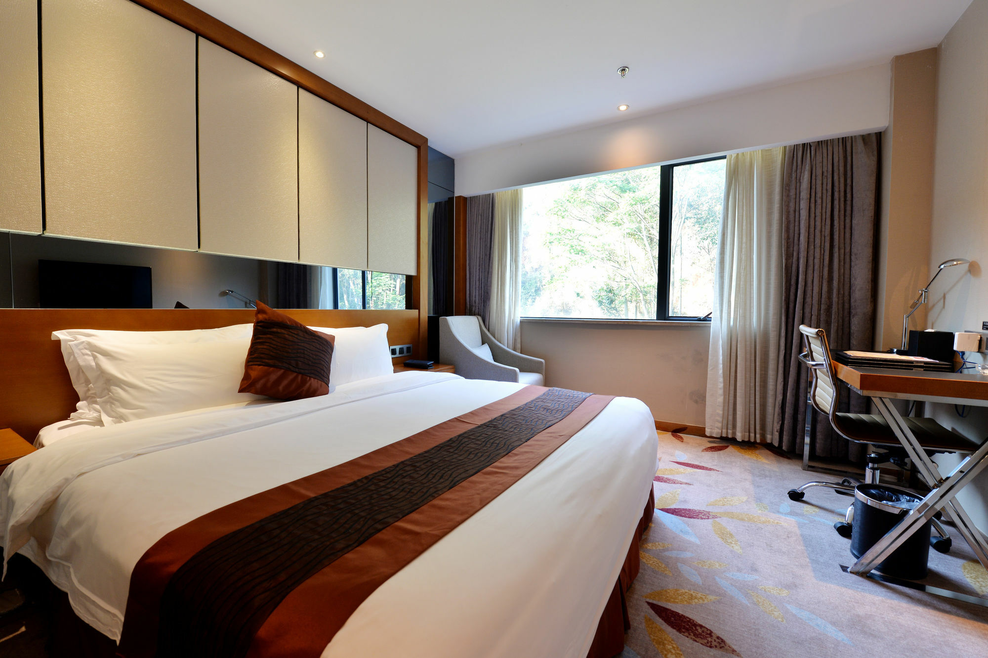 Reethi Rah Hotel Xiamen Eksteriør billede