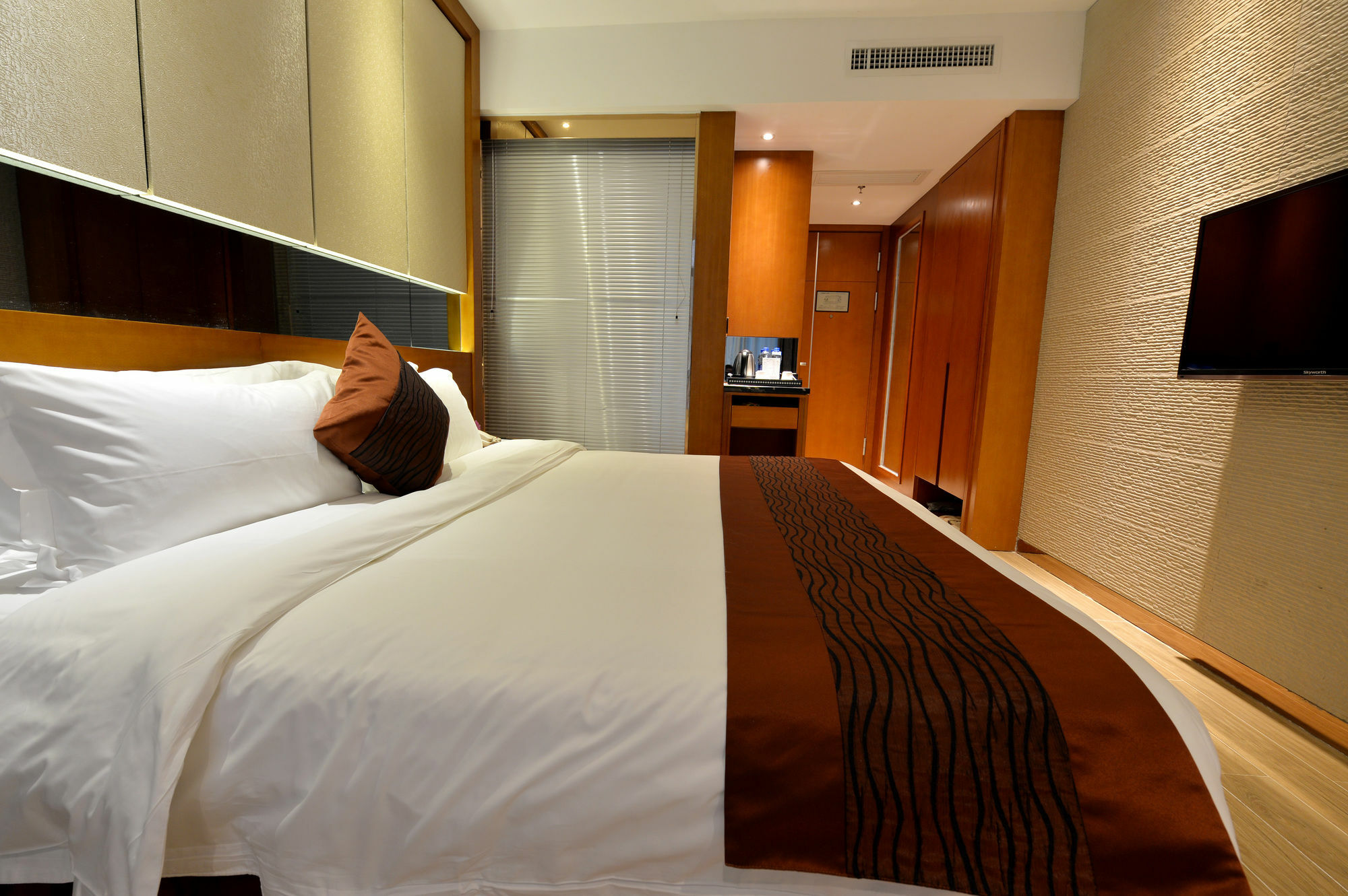 Reethi Rah Hotel Xiamen Eksteriør billede